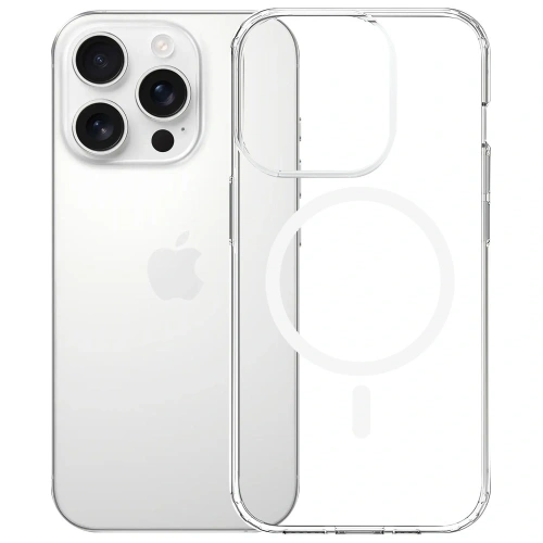 Etui 3MK Armor MagCase do Apple iPhone 16 Pro Max