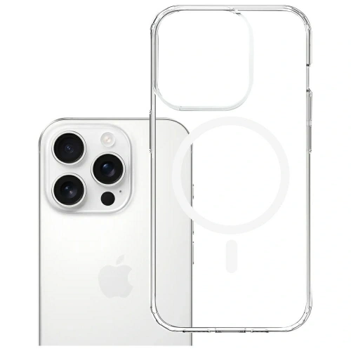 Etui 3MK Armor MagCase do Apple iPhone 16 Pro Max