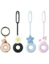 Wholesale 4smarts Set Omega Apple AirTag multicolored [4 PACK] - 4SMR98 - {ean13} - Hurt