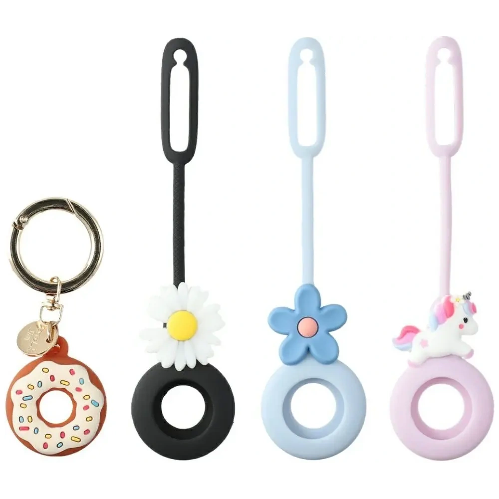 Wholesale 4smarts Set Omega Apple AirTag multicolored [4 PACK] - 4SMR98 - {ean13} - Hurt