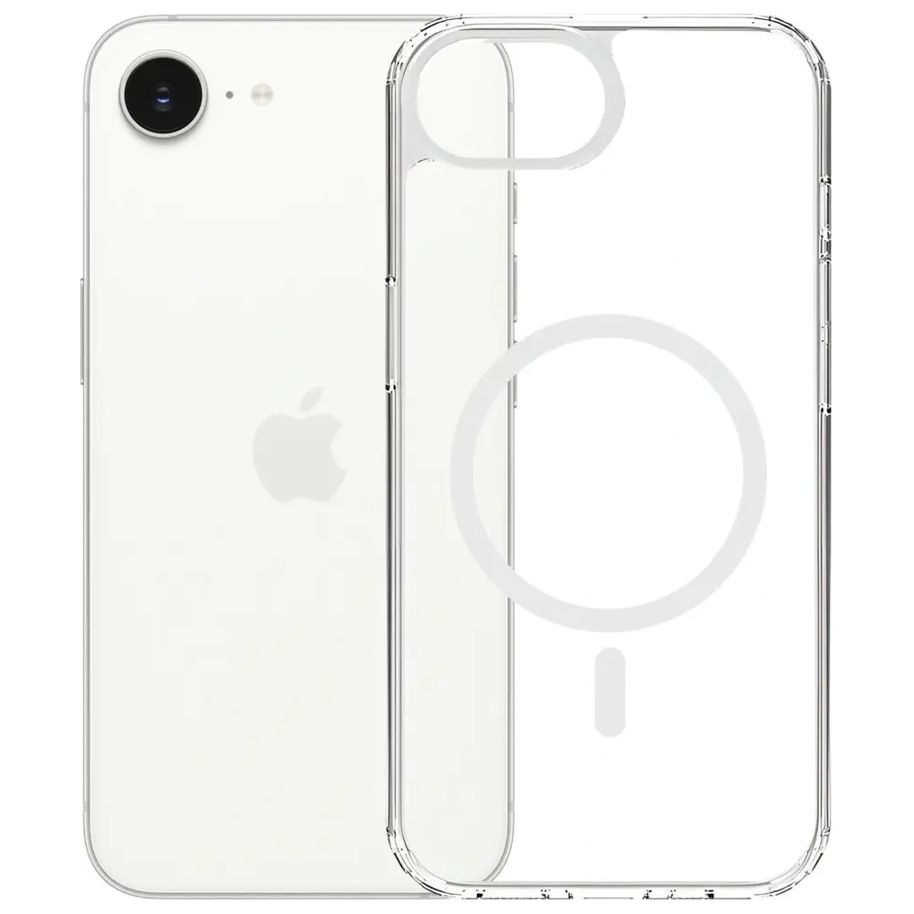 Hurtownia GSM - 3MK Armor MagCase Apple iPhone 16e - 3MK16621 - {ean13} - Hurt