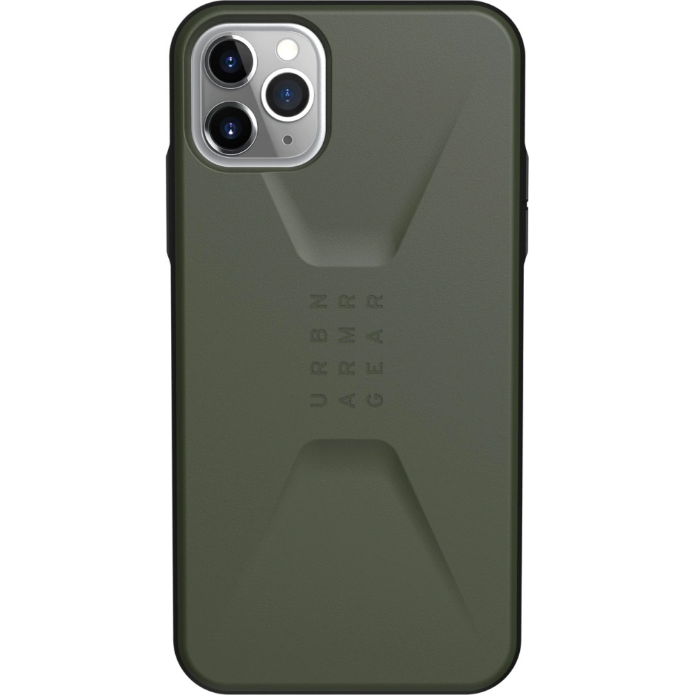 Hurtownia GSM - Etui UAG Urban Armor Gear Civilian Apple iPhone 11 Pro Max (olive drab) - UAG153OLIV - {ean13} - Hurt