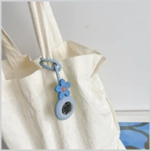 Hurtownia GSM - Silikonowe etui 4smarts Set Omega do Apple AirTag wielokolorowe [4 PACK] - 4SMR98 - {ean13} - Hurt