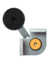 Hurtownia GSM - Suport magnetic 4smarts Mount Qi2 pentru smartphone-uri MagSafe Gri - 4SMR99 - {ean13} - Hurt