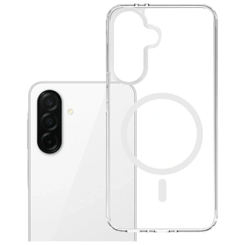 Etui 3MK Armor MagCase do Samsung Galaxy A26 5G