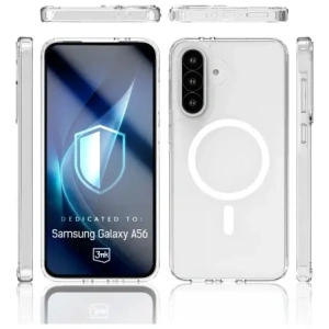 Hurtownia GSM - 3MK Armor MagCase Samsung Galaxy A56 - 3MK16625 - {ean13} - Hurt