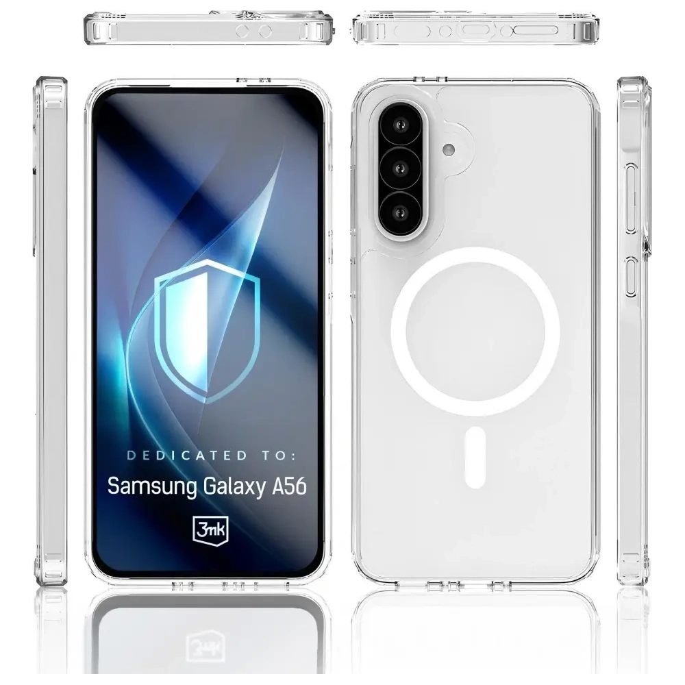 Hurtownia GSM - 3MK Armor MagCase Samsung Galaxy A56 - 3MK16625 - {ean13} - Hurt