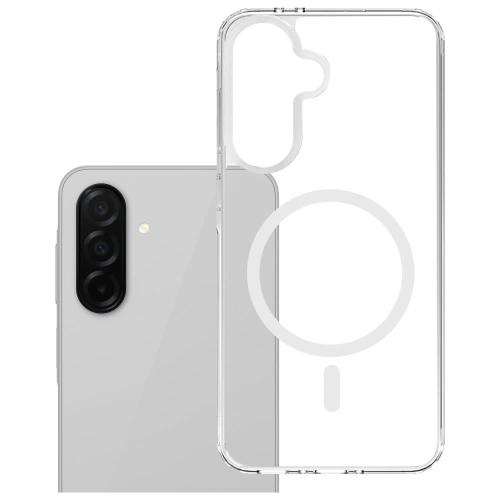 Etui 3MK Armor MagCase do Samsung Galaxy A56