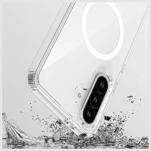 Etui 3MK Armor MagCase do Samsung Galaxy A56