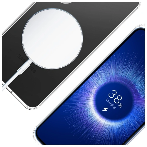 Etui 3MK Armor MagCase do Samsung Galaxy S24 FE