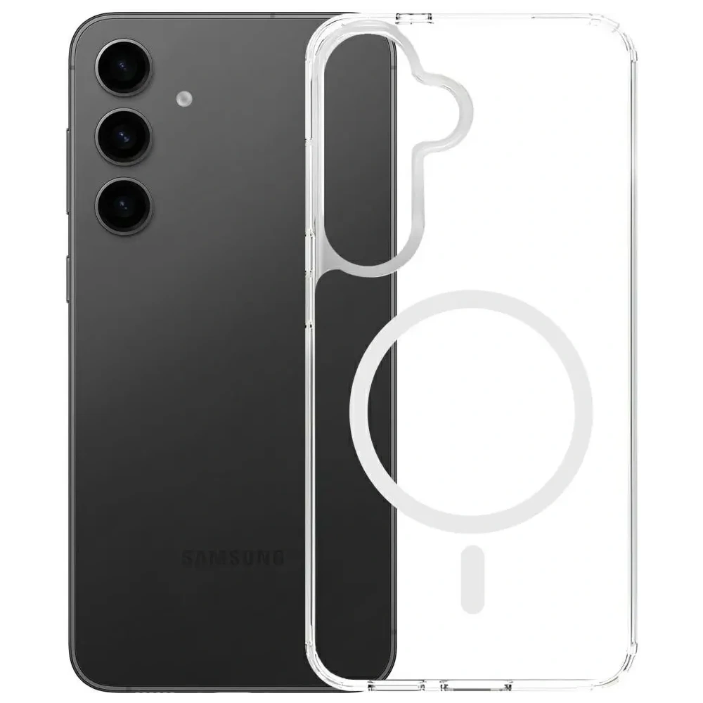 Hurtownia GSM - 3MK Armor MagCase Samsung Galaxy S24 FE - 3MK16626 - {ean13} - Hurt