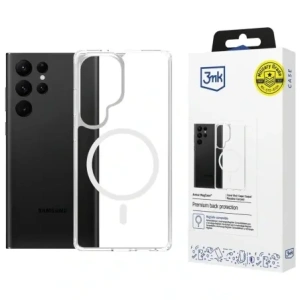 Hurtownia GSM - 3MK Armor MagCase Samsung Galaxy S24 Ultra - 3MK16627 - {ean13} - Hurt