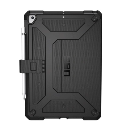 Etui UAG Urban Armor Gear Metropolis Apple iPad 10.2 (czarne)