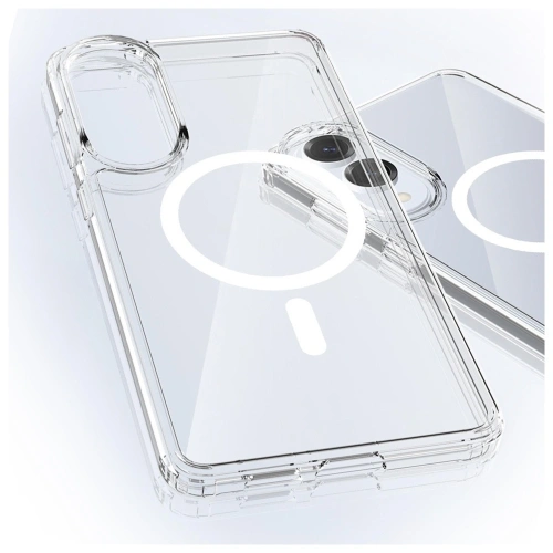 Etui 3MK Armor MagCase do Samsung Galaxy S25 Edge