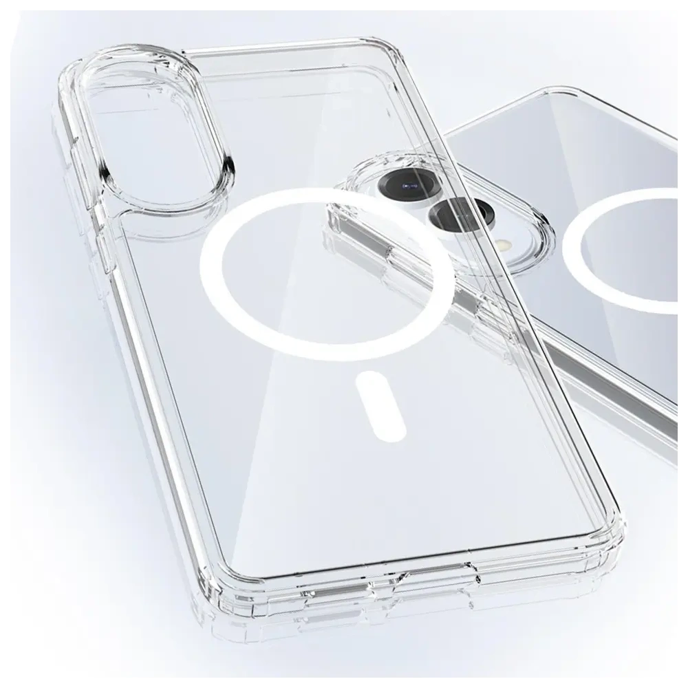 Hurtownia GSM - 3MK Armor MagCase Samsung Galaxy S25 Edge - 3MK16629 - {ean13} - Hurt