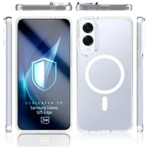 Hurtownia GSM - 3MK Armor MagCase Samsung Galaxy S25 Edge - 3MK16629 - {ean13} - Hurt