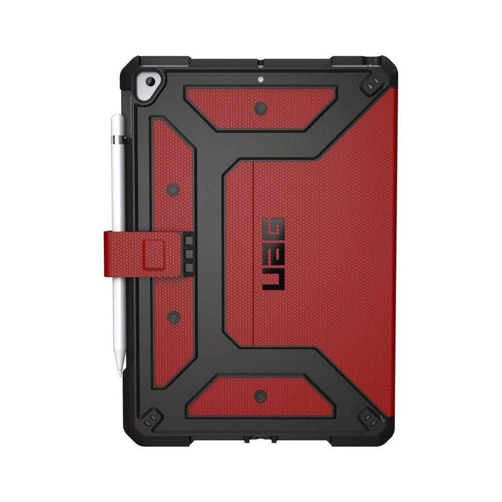 Wholesale UAG Urban Armor Gear Metropolis Apple iPad 10.2 (red) - UAG156RED - {ean13} - Hurt