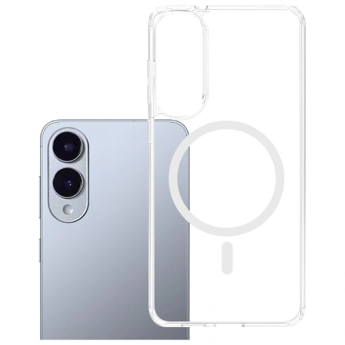 Etui 3MK Armor MagCase do Samsung Galaxy S25 Edge