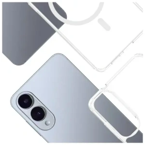 Hurtownia GSM - Etui 3MK Armor MagCase do Samsung Galaxy S25 Edge - 3MK16629 - {ean13} - Hurt