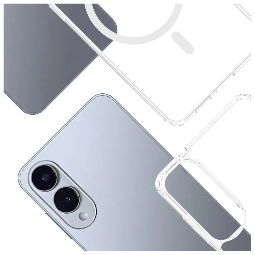 Hurtownia GSM - Etui 3MK Armor MagCase do Samsung Galaxy S25 Edge - 3MK16629 - {ean13} - Hurt