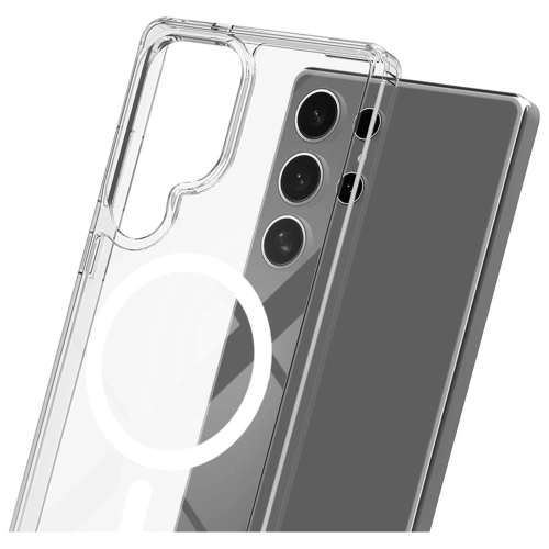 Etui 3MK Armor MagCase do Samsung Galaxy S25 Ultra