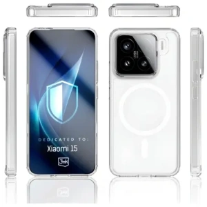 Hurtownia GSM - Etui 3MK Armor MagCase do Xiaomi 15 - 3MK16631 - {ean13} - Hurt