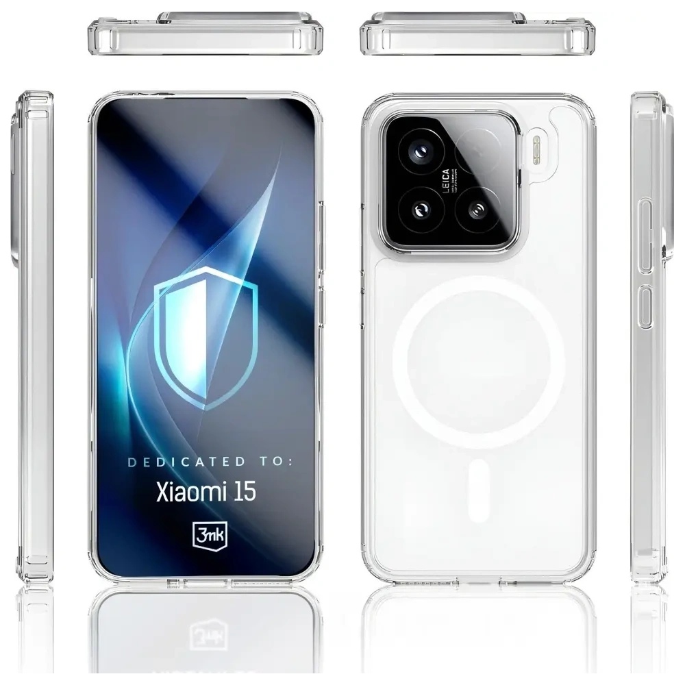 Hurtownia GSM - 3MK Armor MagCase Xiaomi 15 - 3MK16631 - {ean13} - Hurt