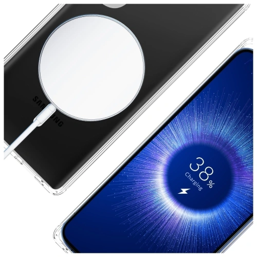 Etui 3MK Armor MagCase do Samsung Galaxy S25 Ultra