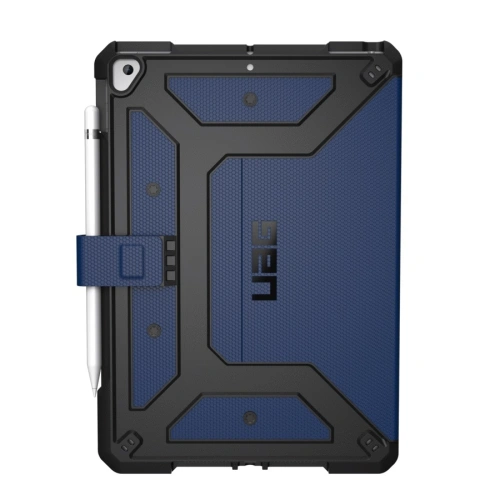 Etui UAG Urban Armor Gear Metropolis Apple iPad 10.2" (niebieskie)