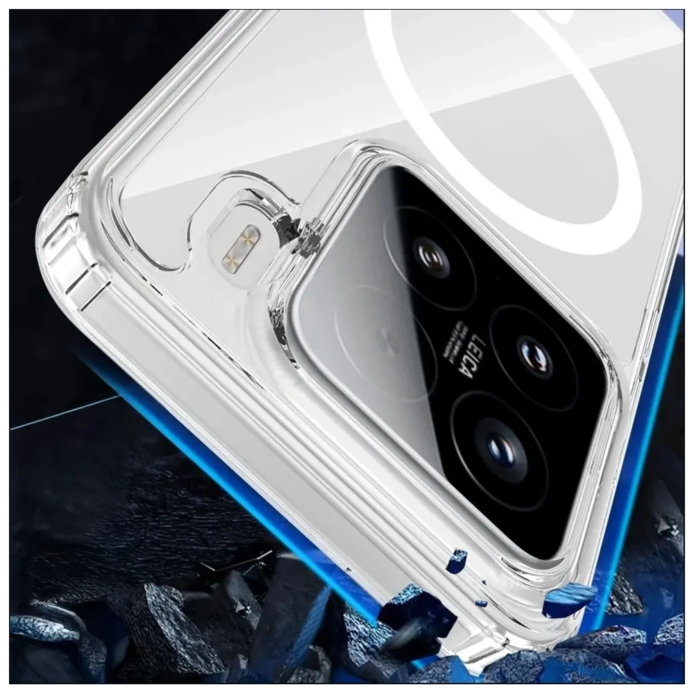 Hurtownia GSM - 3MK Armor MagCase Xiaomi 15 - 3MK16631 - {ean13} - Hurt