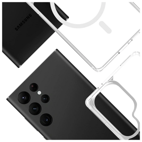 Etui 3MK Armor MagCase do Samsung Galaxy S25 Ultra