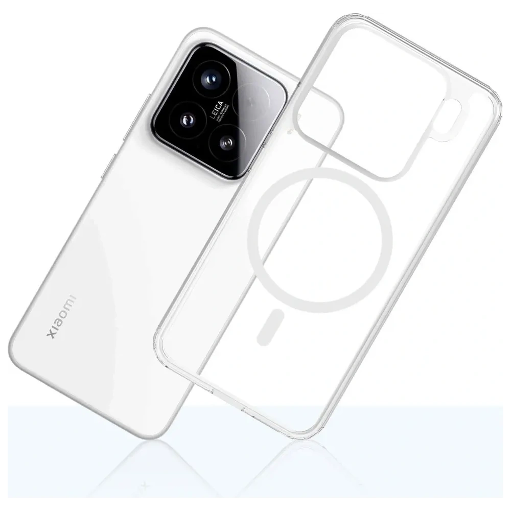 Hurtownia GSM - 3MK Armor MagCase Xiaomi 15 - 3MK16631 - {ean13} - Hurt
