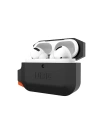 Hurtownia GSM - Etui UAG Urban Armor Gear Silicone Case Apple AirPods Pro (Black/Orange) - UAG158BLKORG - {ean13} - Hurt