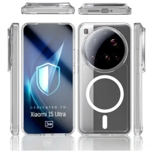 Hurtownia GSM - 3MK Armor MagCase Xiaomi 15 Ultra - 3MK16632 - {ean13} - Hurt