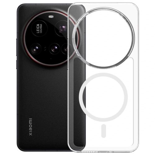 Etui 3MK Armor MagCase do Xiaomi 15 Ultra