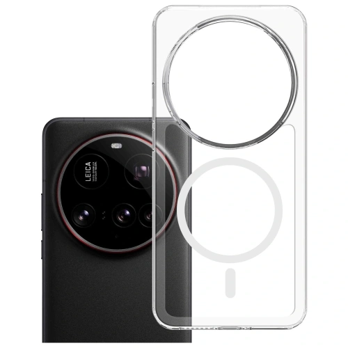 Etui 3MK Armor MagCase do Xiaomi 15 Ultra