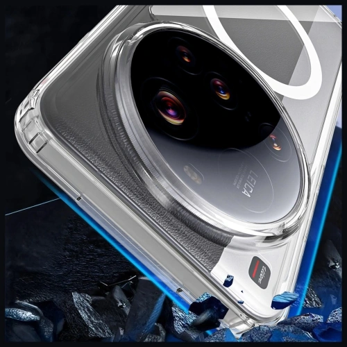 Etui 3MK Armor MagCase do Xiaomi 15 Ultra