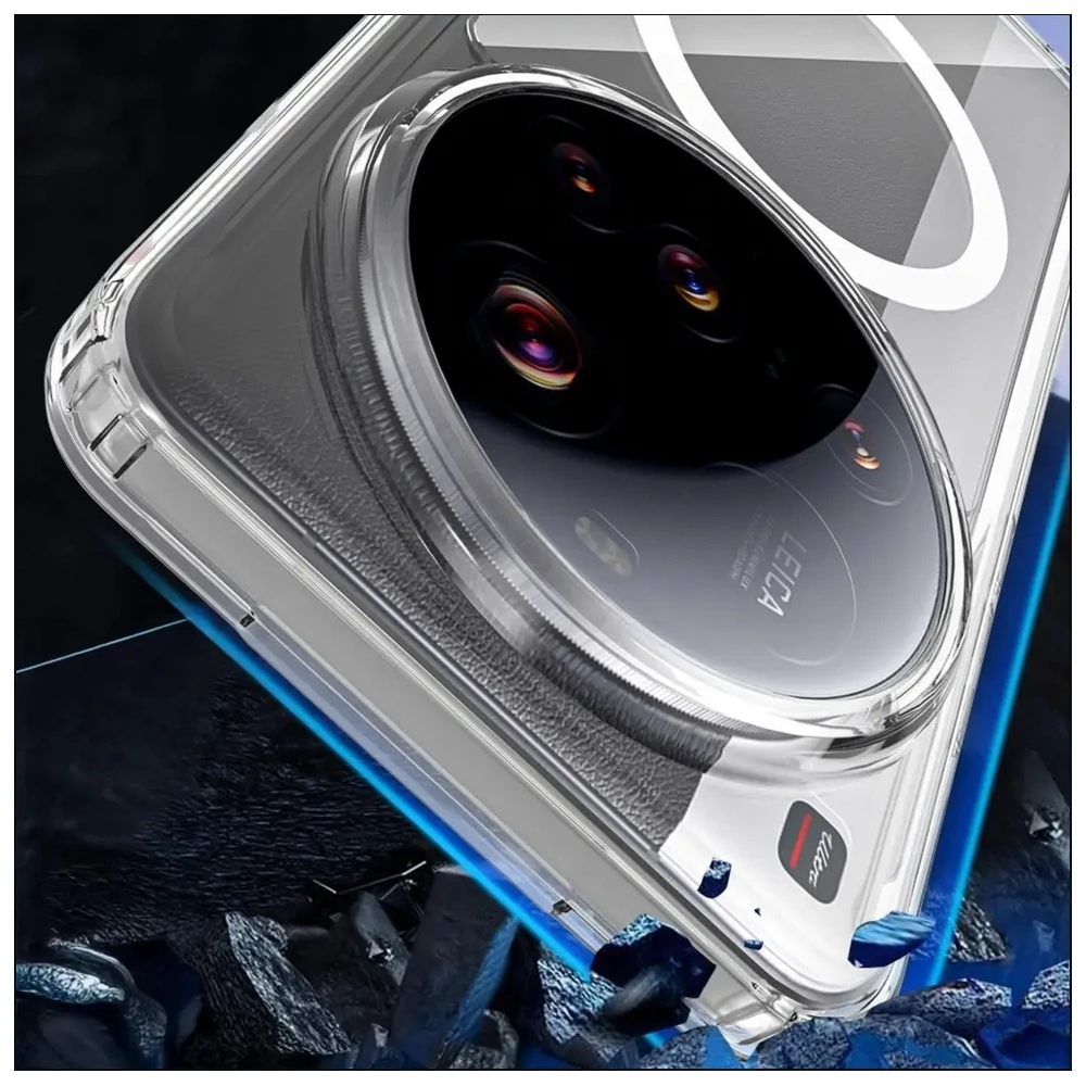 Hurtownia GSM - 3MK Armor MagCase Xiaomi 15 Ultra - 3MK16632 - {ean13} - Hurt
