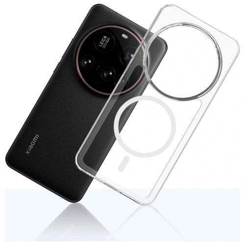 Etui 3MK Armor MagCase do Xiaomi 15 Ultra