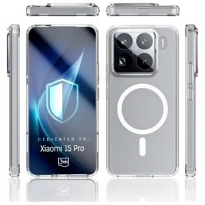 Hurtownia GSM - 3MK Armor MagCase Xiaomi 15 Pro - 3MK16633 - {ean13} - Hurt