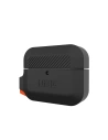 Hurtownia GSM - Etui UAG Urban Armor Gear Silicone Case Apple AirPods Pro (Black/Orange) - UAG158BLKORG - {ean13} - Hurt