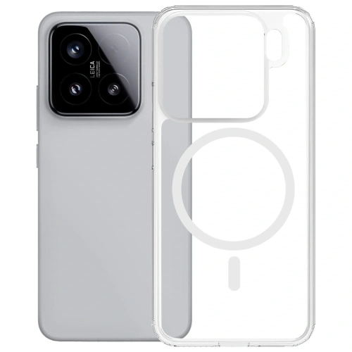 Etui 3MK Armor MagCase do Xiaomi 15 Pro