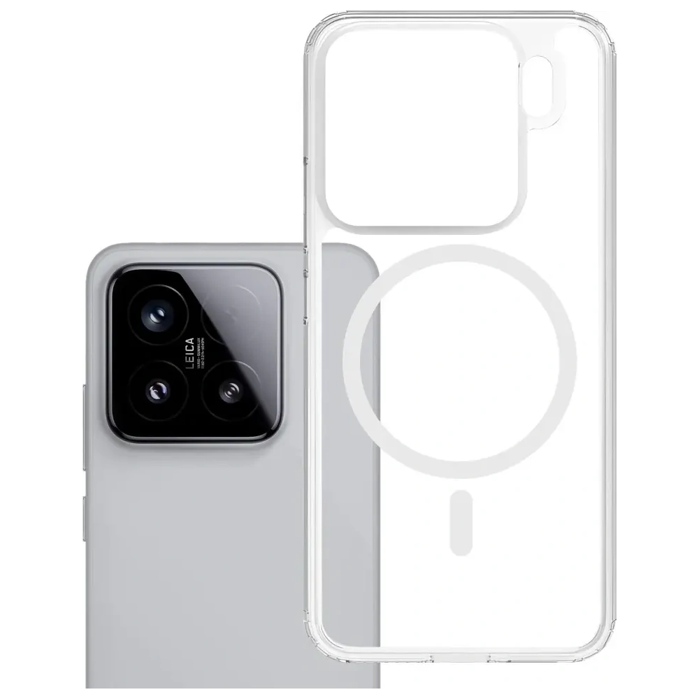 Hurtownia GSM - 3MK Armor MagCase Xiaomi 15 Pro - 3MK16633 - {ean13} - Hurt