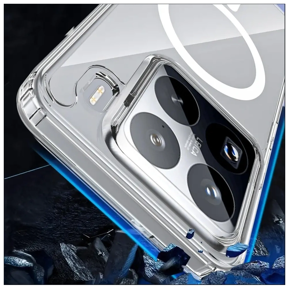 Hurtownia GSM - 3MK Armor MagCase Xiaomi 15 Pro - 3MK16633 - {ean13} - Hurt