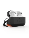 Etui UAG Urban Armor Gear Silicone Case Apple AirPods Pro (Black/Orange)