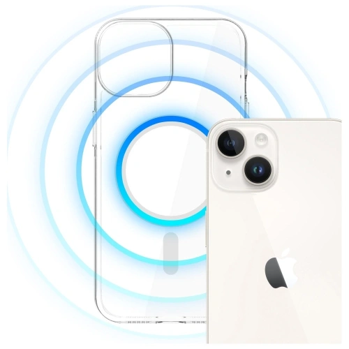 Etui 3MK EverClear MagCase do Apple iPhone 13 / 14