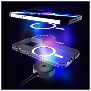 Hurtownia GSM - 3MK EverClear MagCase Apple iPhone 13 / 14 - 3MK16634 - {ean13} - Hurt