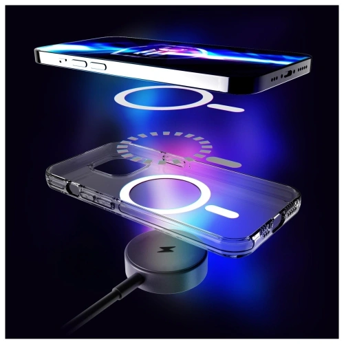 Etui 3MK EverClear MagCase do Apple iPhone 13 / 14