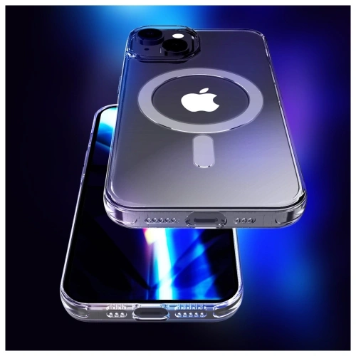 Etui 3MK EverClear MagCase do Apple iPhone 13 / 14