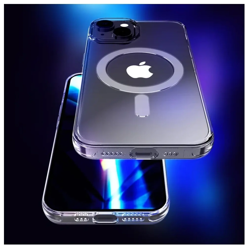 Hurtownia GSM - 3MK EverClear MagCase Apple iPhone 13 / 14 - 3MK16634 - {ean13} - Hurt